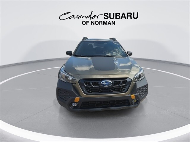 2025 Subaru Outback Wilderness photo 4