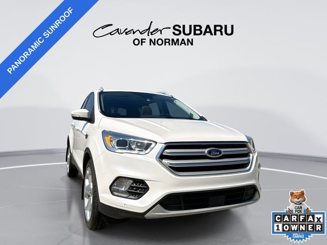 2019 Ford Escape Titanium