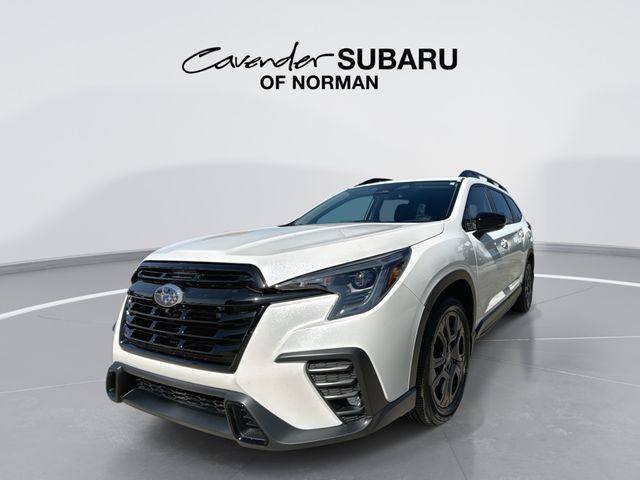 Crystal White Pearl 2026 Subaru Ascent SUV / Crossover All-Wheel Drive Continuously Variable Transmission
