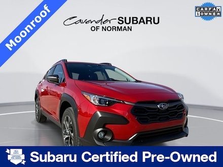 Featured Used 2026 Subaru Crosstrek Premium SUV 4S4GUHD60T3701944 T3701944 for Sale in OKC