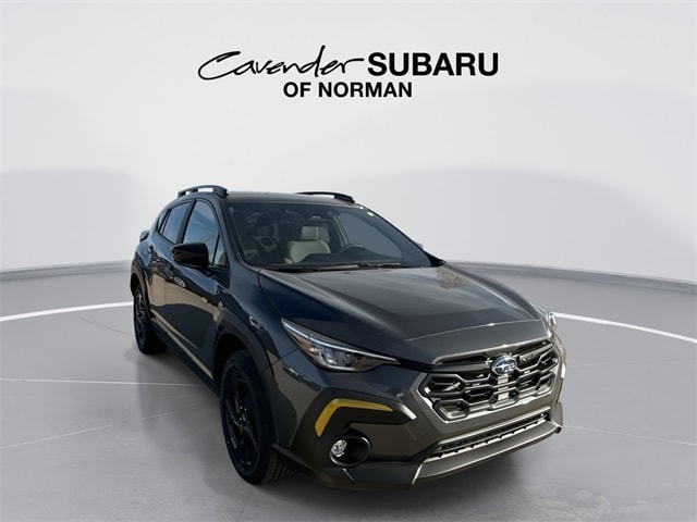 2026 Subaru Crosstrek Sport's photo