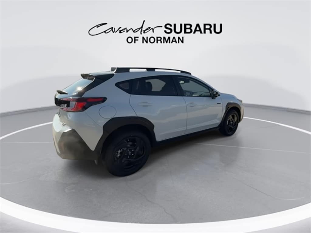 New 2026 Subaru Crosstrek Sport Hybrid SUV
