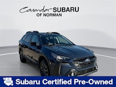 2025 Subaru Outback Onyx Edition SUV 4S4BTALC7S3263627 S3263627