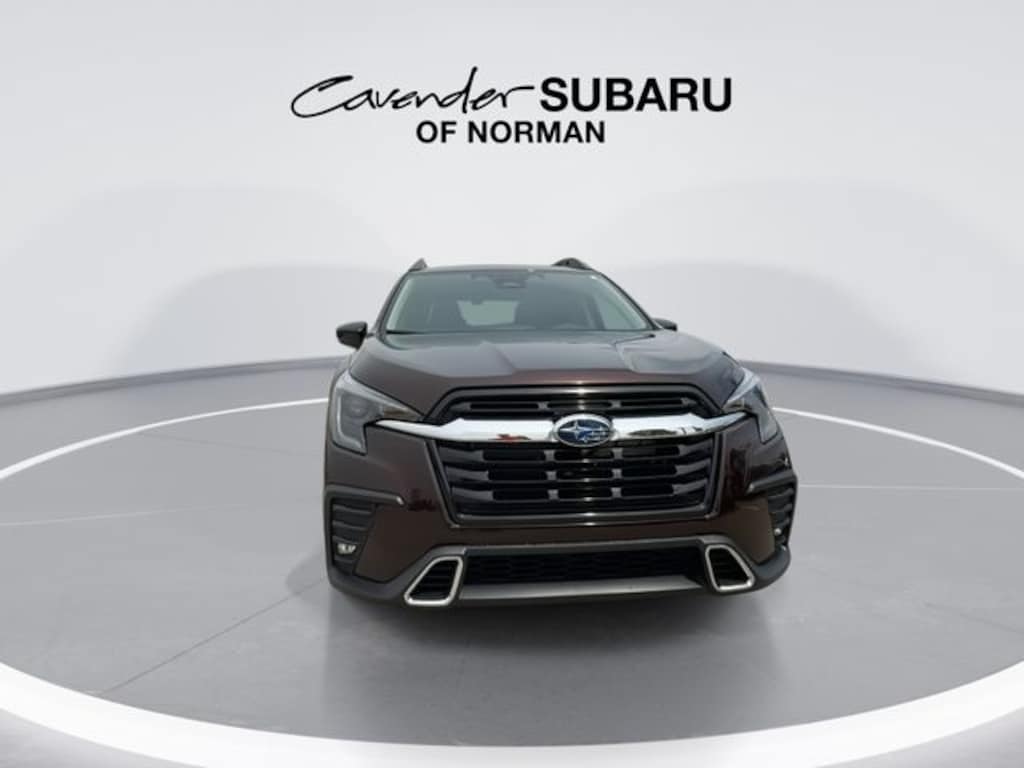 New 2026 Subaru Ascent Touring 7-Passenger SUV