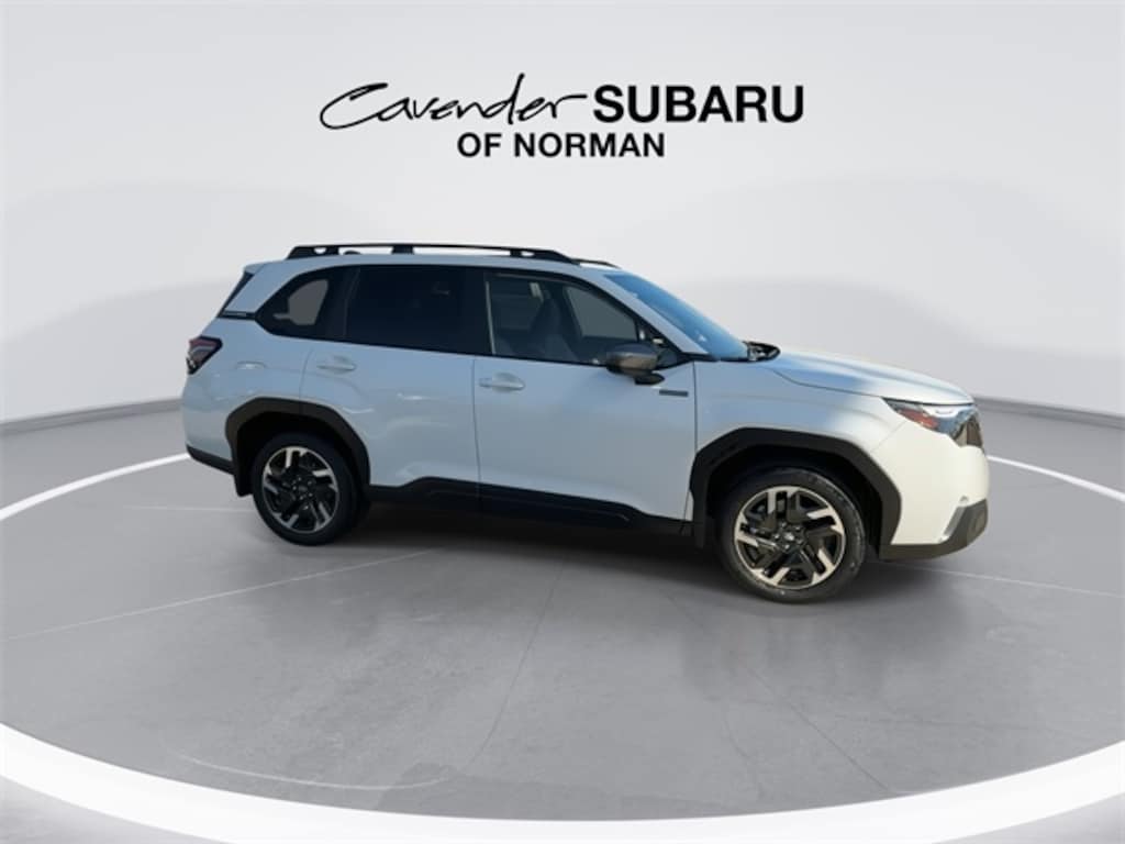 New 2025 Subaru Forester Hybrid Premium SUV