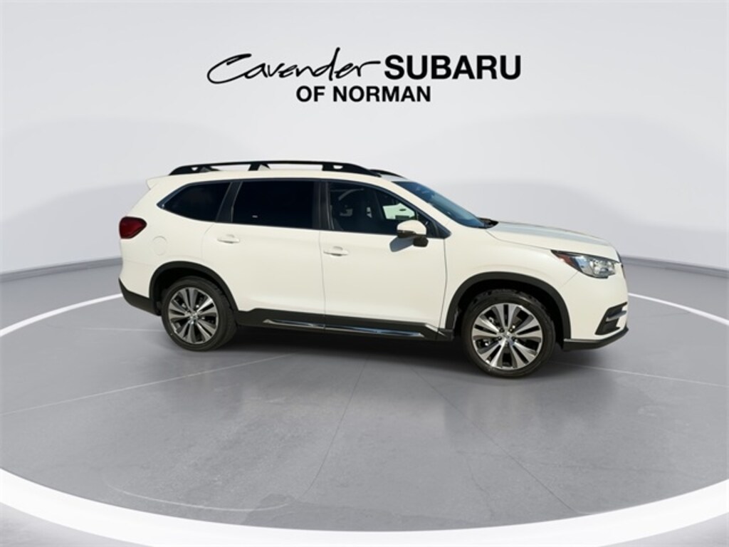 New 2022 Subaru Ascent Limited SUV