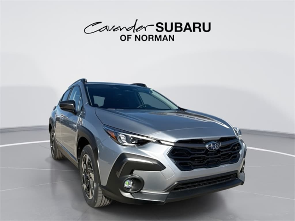 New 2026 Subaru Crosstrek Limited SUV