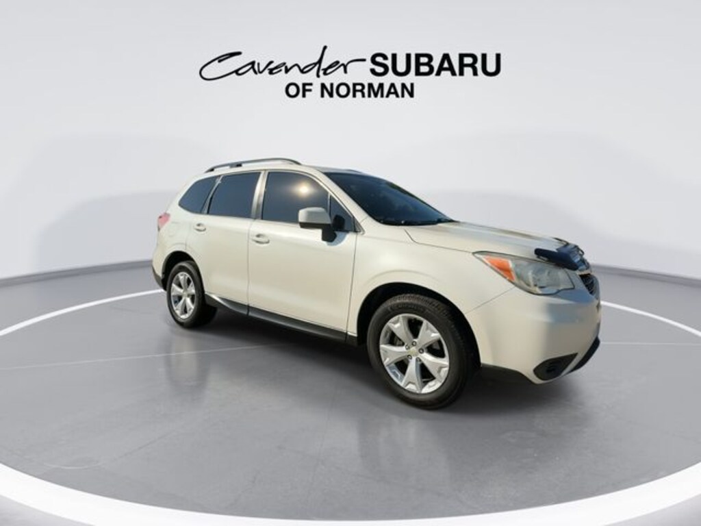 Used 2015 Subaru
