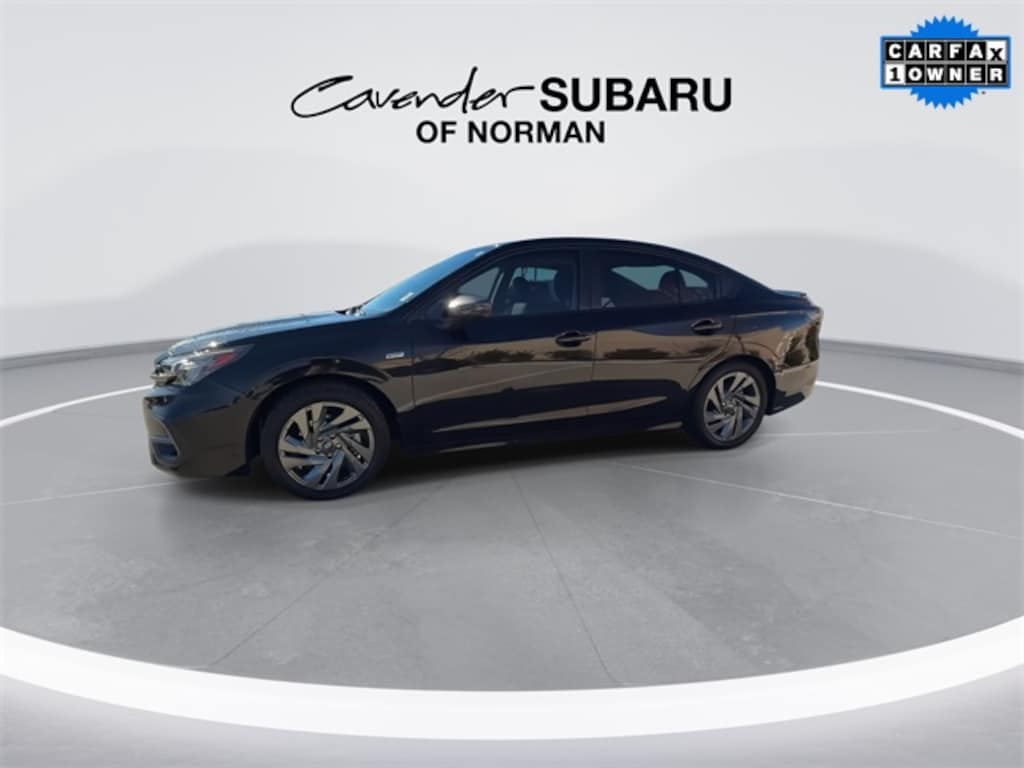 Certified 2024 Subaru Legacy Sport Sedan