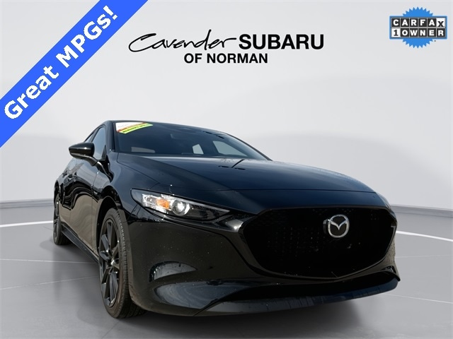 2024 Mazda MAZDA3 2.5 S Select Sport Hatchback FWD