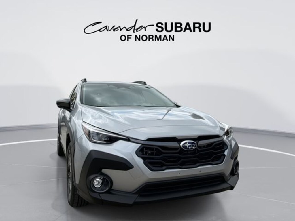New 2026 Subaru Crosstrek Limited Hybrid SUV