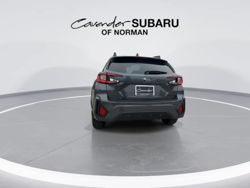 New 2026 Subaru Crosstrek Limited SUV