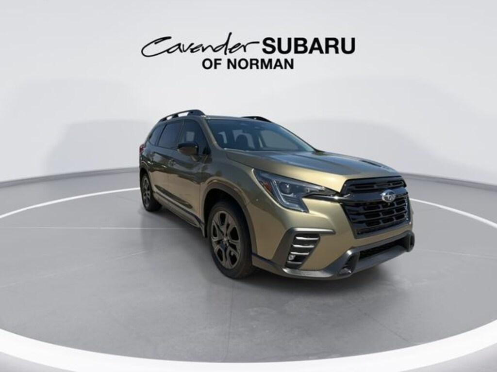 Used 2026 Subaru Ascent Onyx Edition Touring SUV