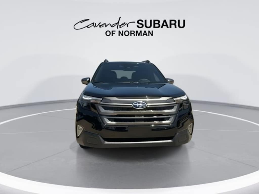 New 2026 Subaru Forester Premium SUV