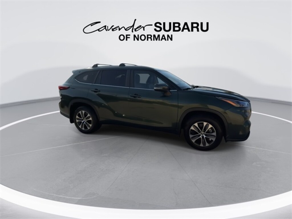 Used 2023 Toyota Highlander XLE SUV