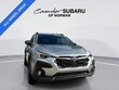 Subaru Crosstrek