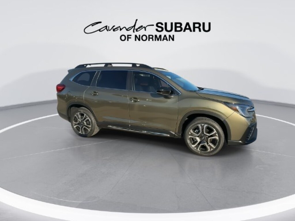 Used 2026 Subaru Ascent Limited SUV