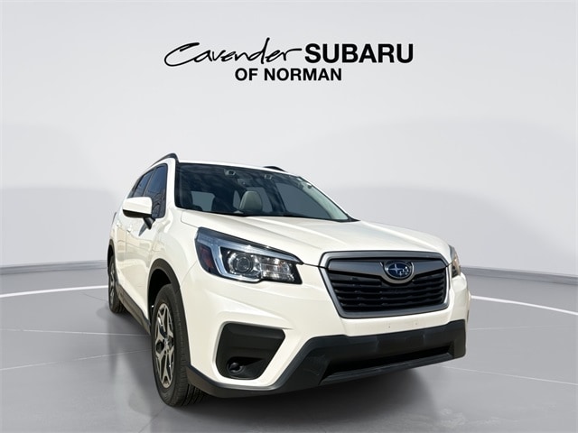 2020 Subaru Forester 2.5i Premium AWD