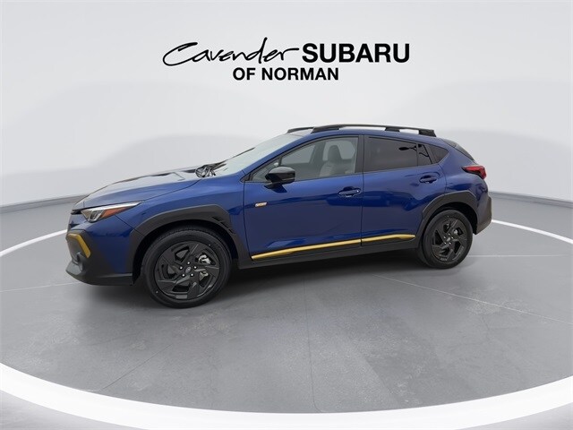 2025 Subaru Crosstrek Sport photo 2