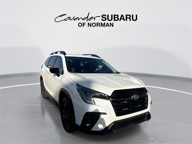 2026 Subaru Ascent Premium's photo