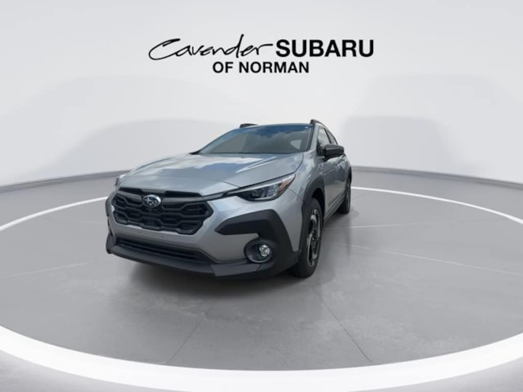 New 2026 Subaru Crosstrek Limited Hybrid SUV
