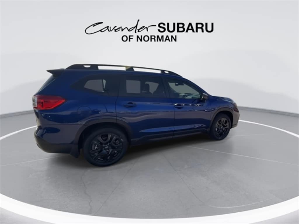 New 2026 Subaru Ascent Onyx Edition Touring 7-Passenger SUV