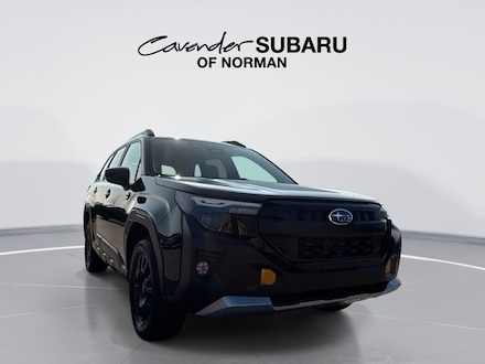 Featured New 2026 Subaru Forester Wilderness SUV for Sale in OKC