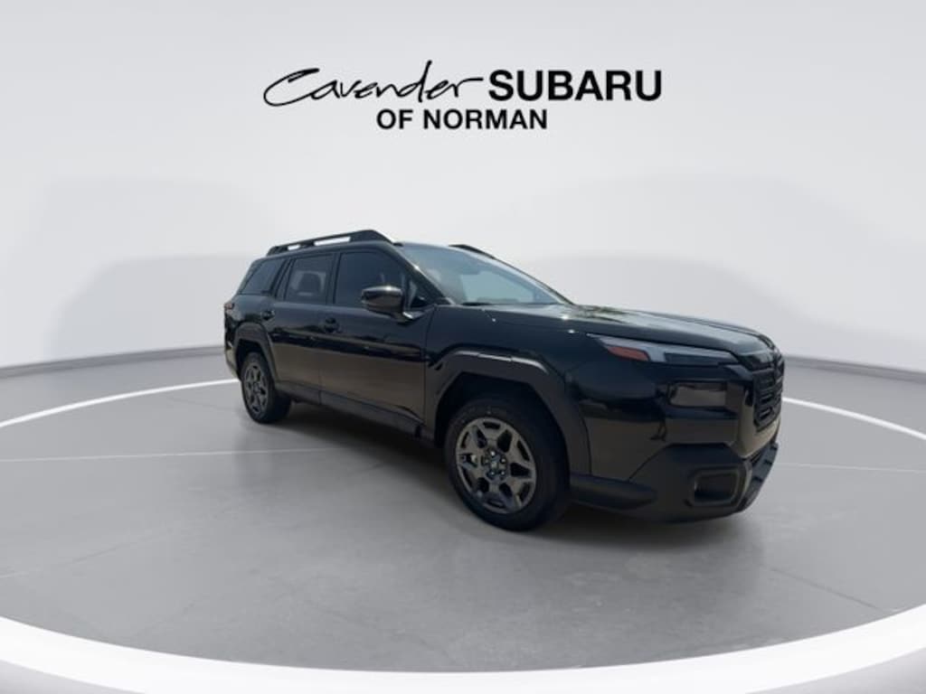 New 2026 Subaru Outback Premium SUV