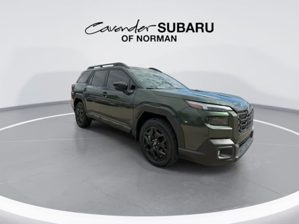 Used 2026 Subaru