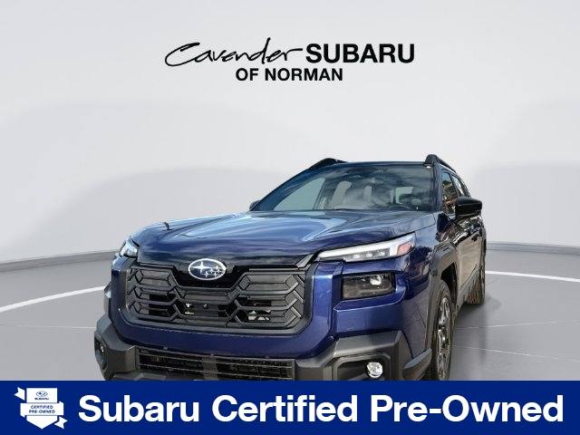 2026 Subaru Outback