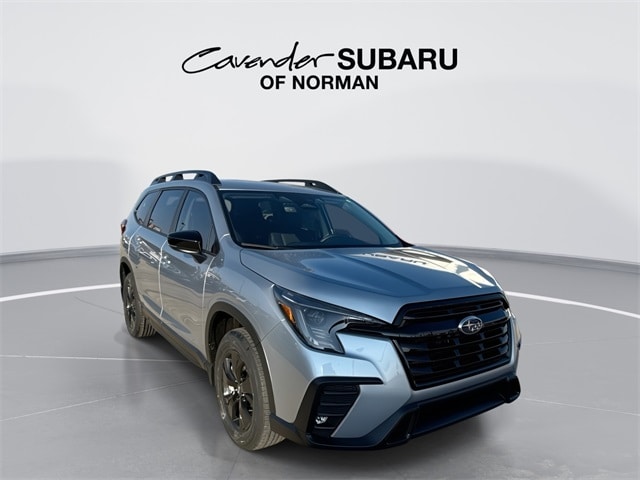 2026 Subaru Ascent Premium's photo