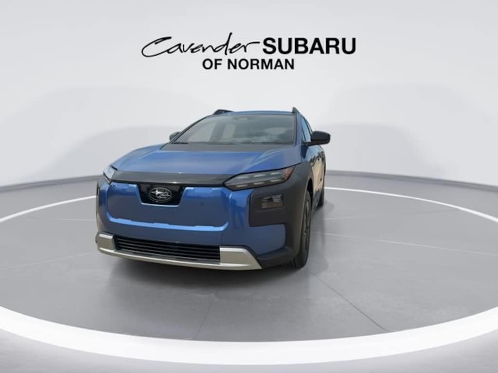 New 2026 Subaru Trailseeker Premium SUV