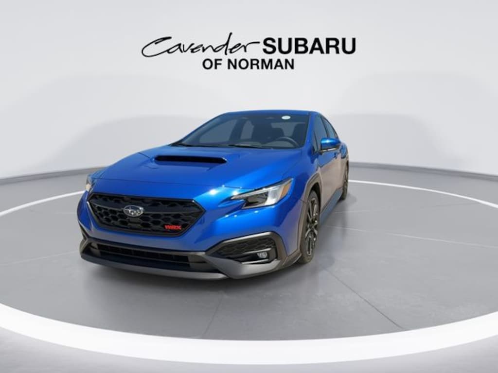 New 2026 Subaru WRX Limited Sedan
