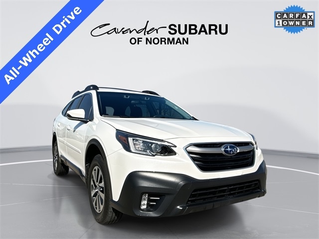 2022 Subaru Outback Premium AWD