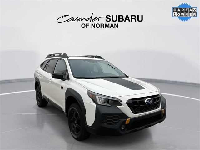 2024 Subaru Outback Wilderness's photo