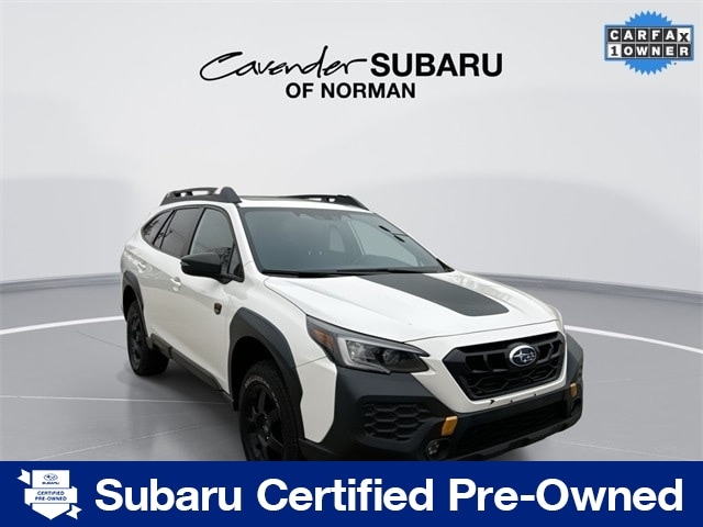 2024 Subaru Outback Wilderness's photo