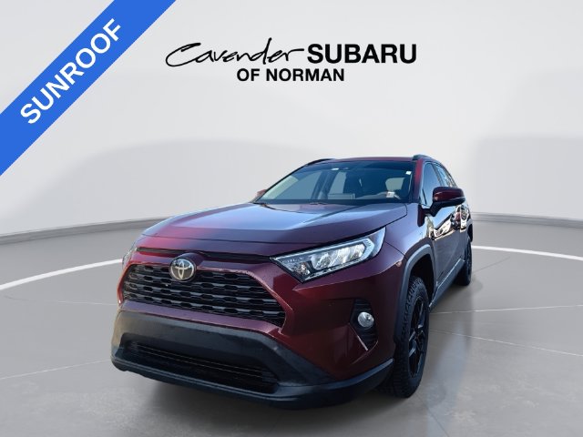 2019 Toyota RAV4