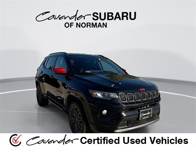 2023 Jeep Compass
