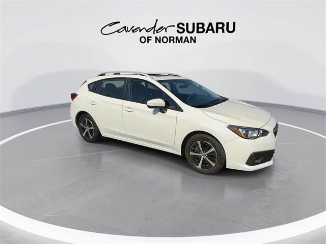2022 Subaru Impreza Premium photo 2