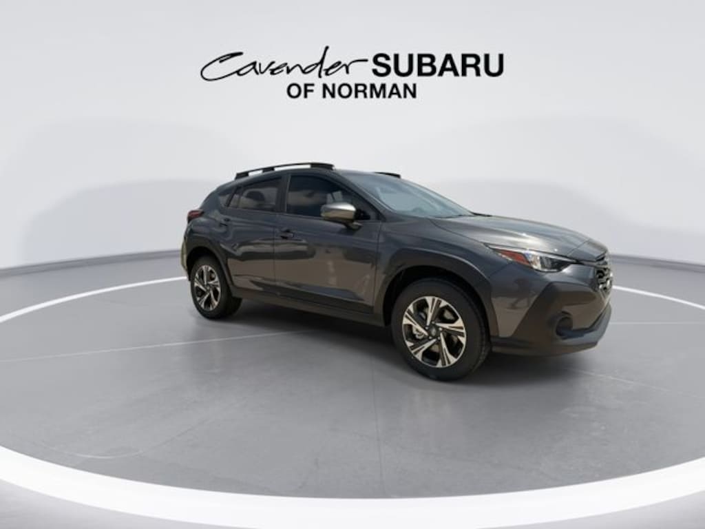 New 2026 Subaru Crosstrek Premium SUV