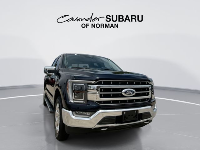 2021 Ford F-150 Lariat 4x4 SuperCrew 5-1/2 Box's photo