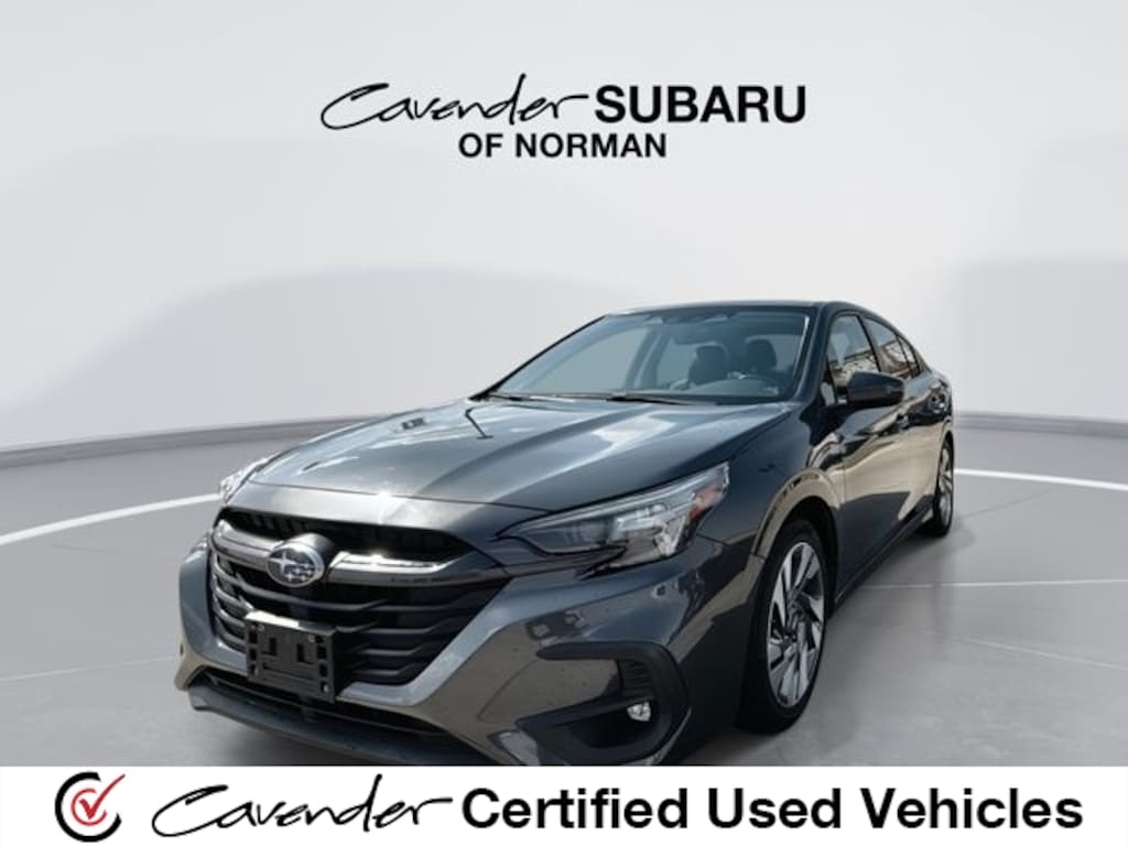 Used 2024 Subaru Legacy Limited Sedan