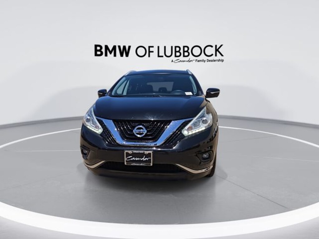 Used 2015 Nissan Murano SL SUV