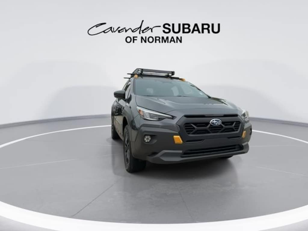 Certified 2024 Subaru Crosstrek Wilderness SUV
