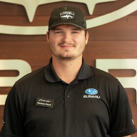 Staff member Montana Payne from 530cb816f358