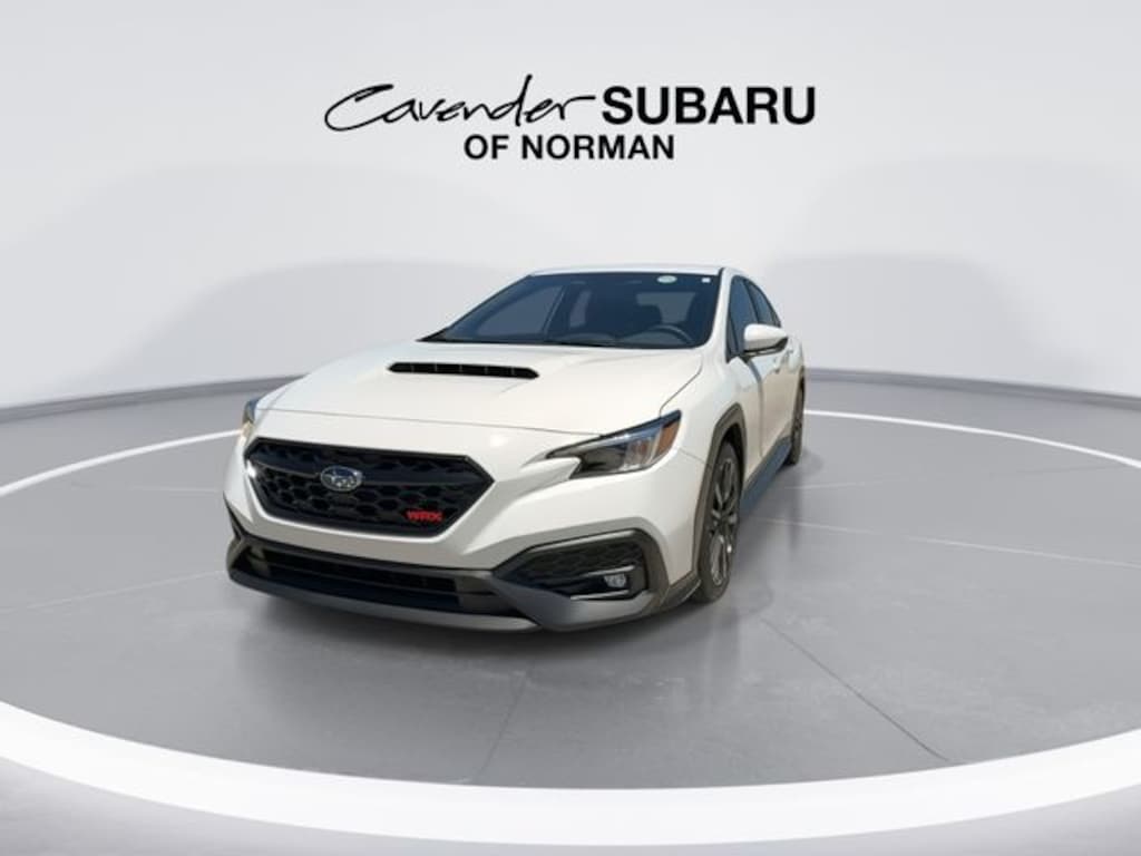 New 2026 Subaru WRX Premium Sedan