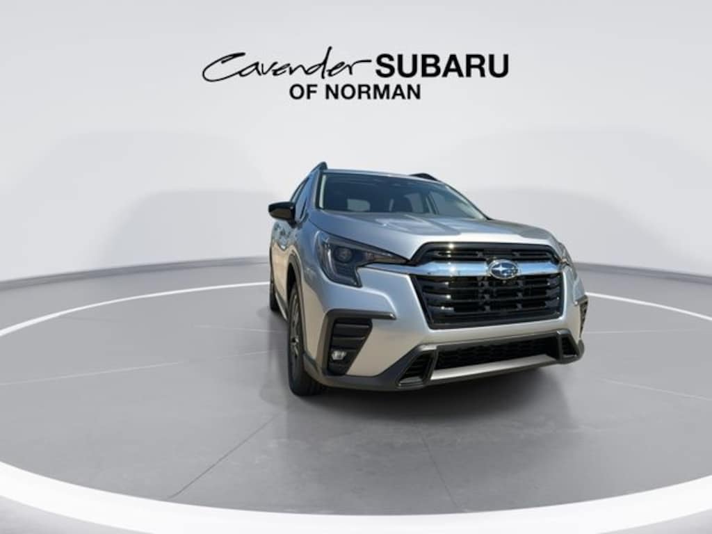 New 2026 Subaru Ascent Limited 7-Passenger SUV