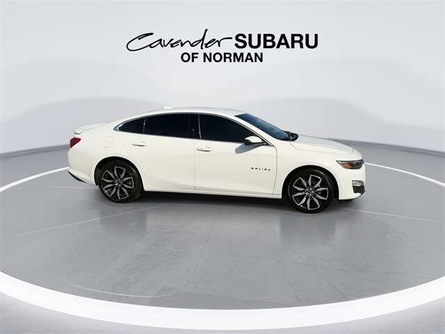 2024 Chevrolet Malibu RS photo 4