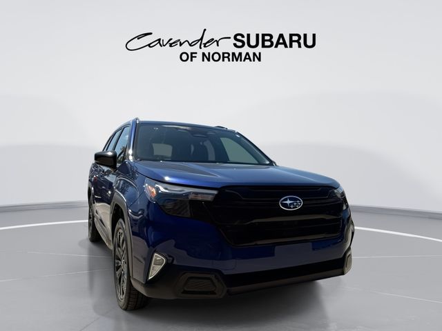 2026 Subaru Forester's photo