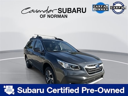 Featured Used 2022 Subaru Outback Limited SUV 4S4BTANC7N3251057 N3251057 for Sale in OKC